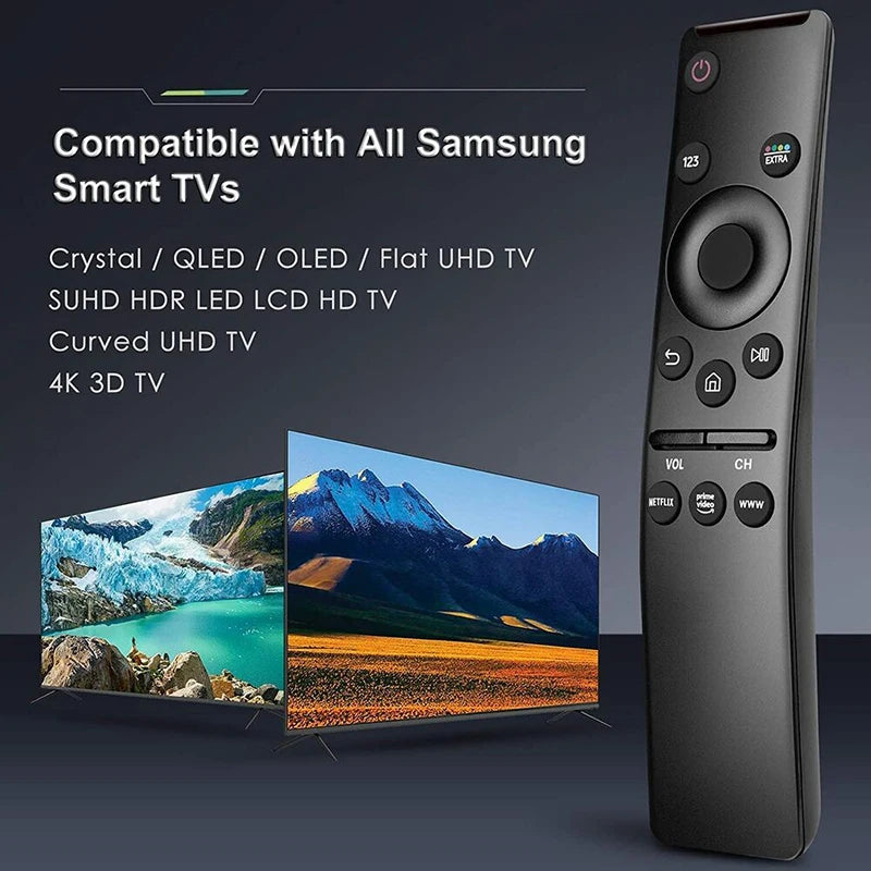 For BN59-01330A Smart Remote Control Replacement For Samsung HD TV Universal BN59-01312A BN59-01329A BN59-01329B BN59-01330B Zpaxo