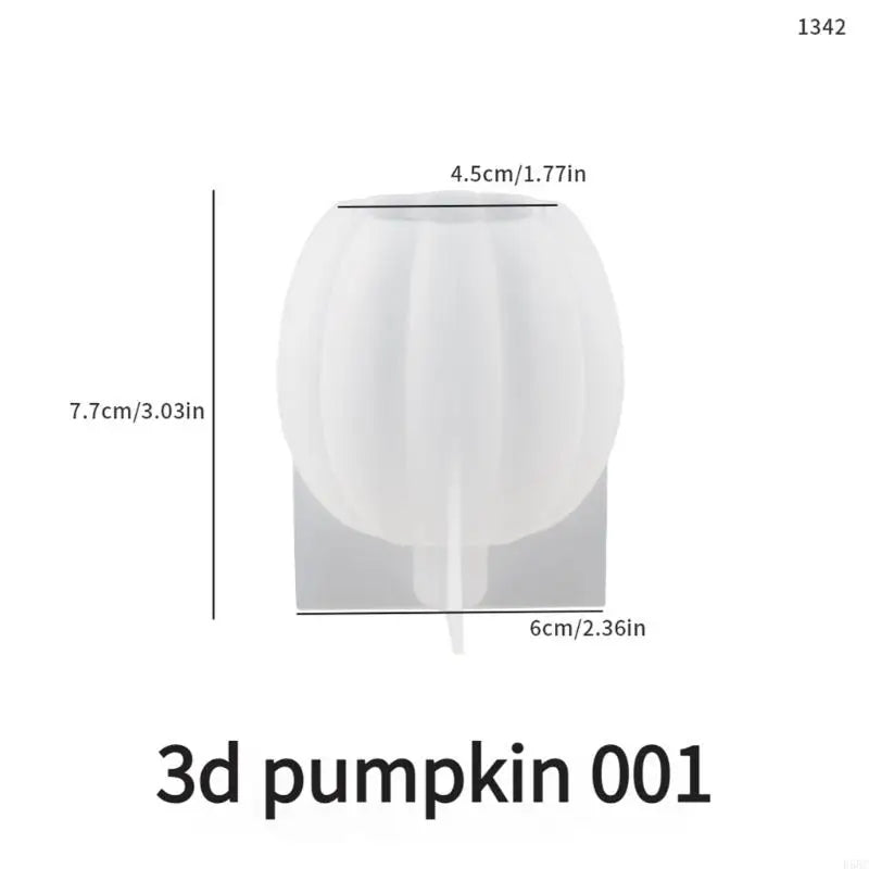Halloween Themed Silicone Molds for Epoxy Resin Making Handmade Soap Zpaxo