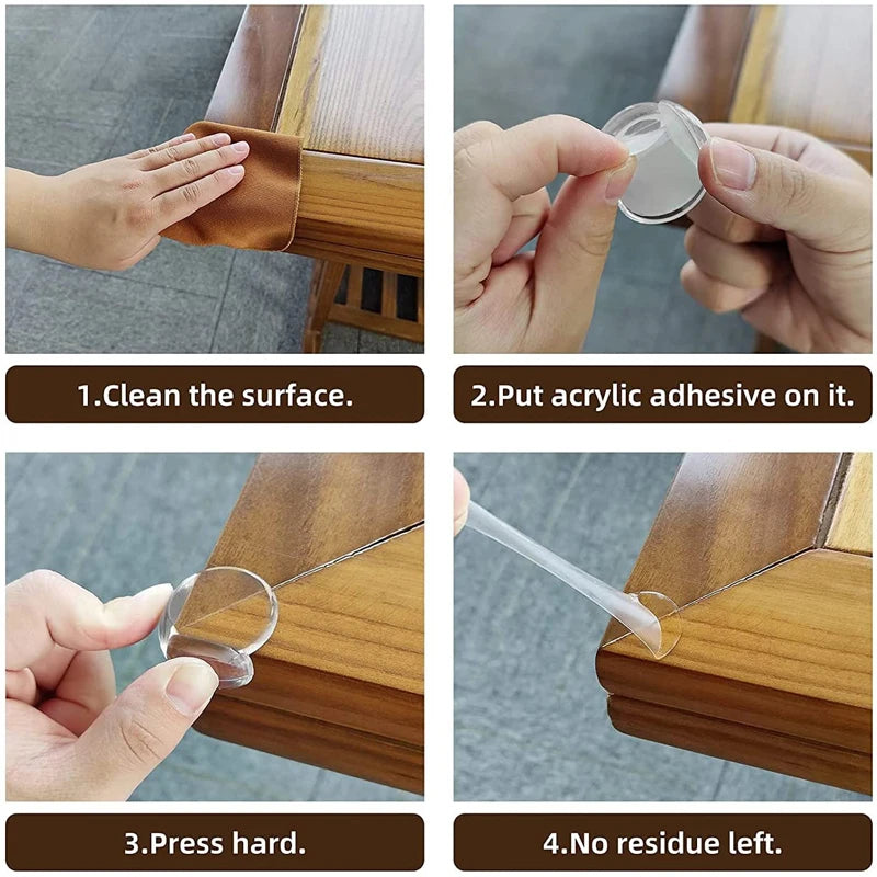 Baby Safety Anti-collision Corner Children's Protection Guard