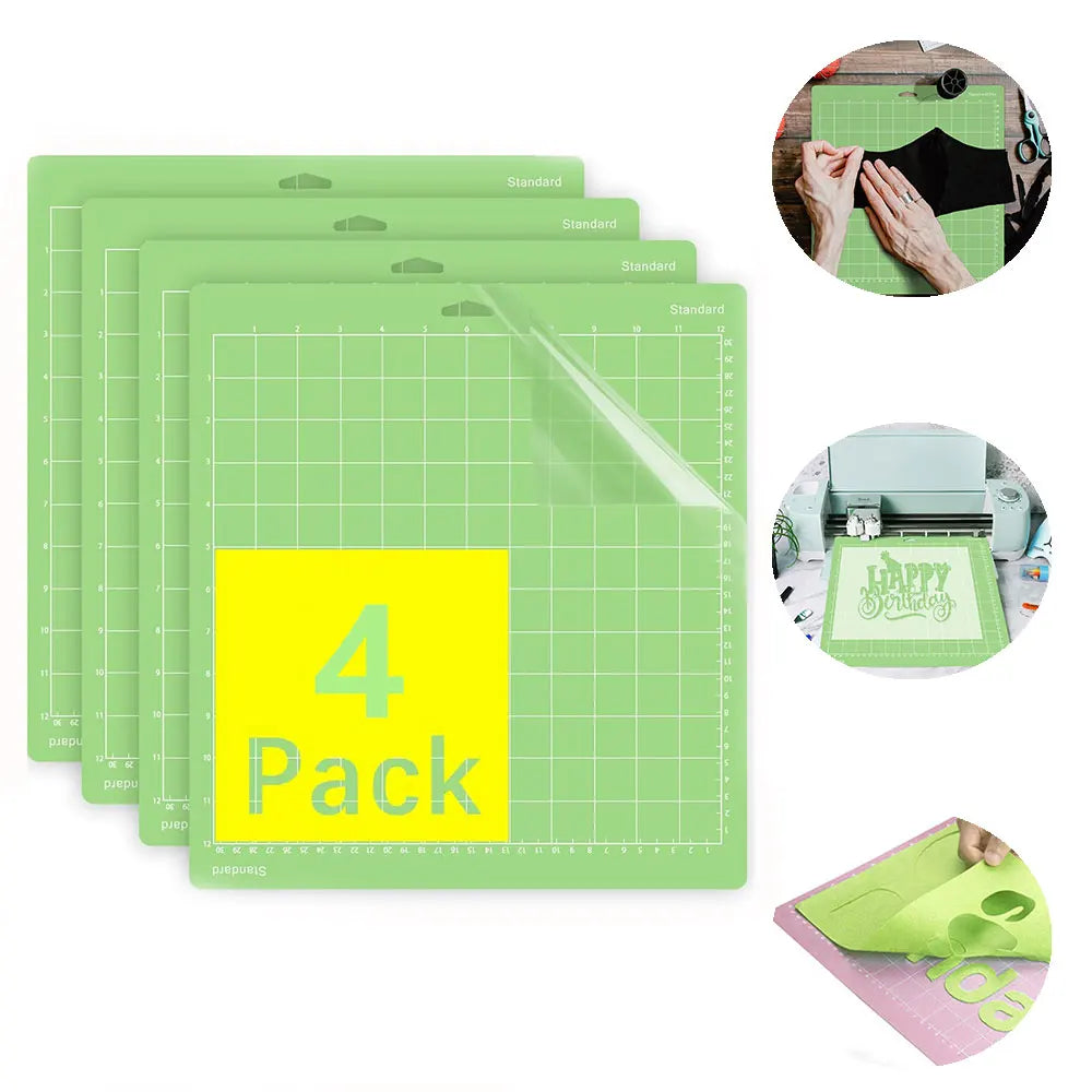 Standard Grip Cutting Mat Cricut 12x12