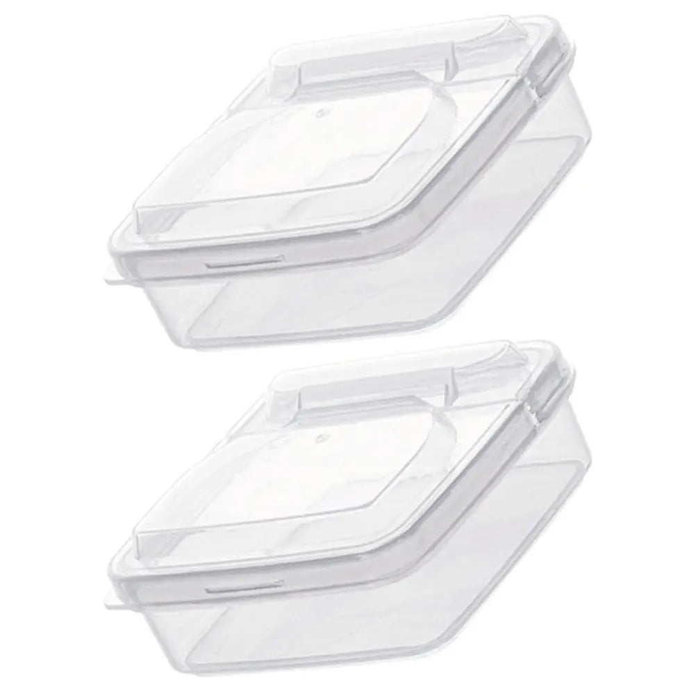 Cheese Slice Storage Box Food-grade Bpa-free Refrigerator Keeper