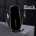 Car Phone Holder Stand Smart Air Vent Bracket Gravity Mount GPS