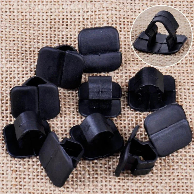 Hood Insulation Rivet Clips for VW Polo Tiguan Passat SEAT Skoda