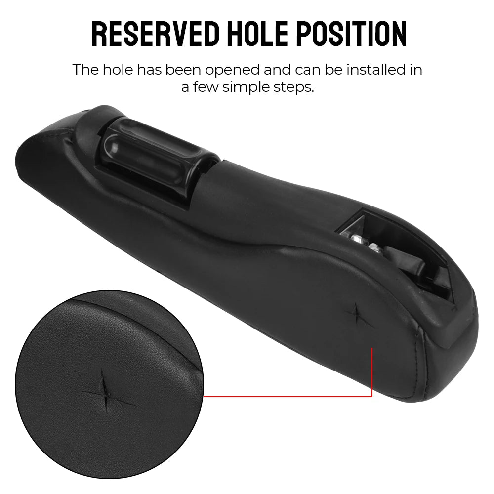 Left Right Side Universal Interior Accessories Adjustable Car Center