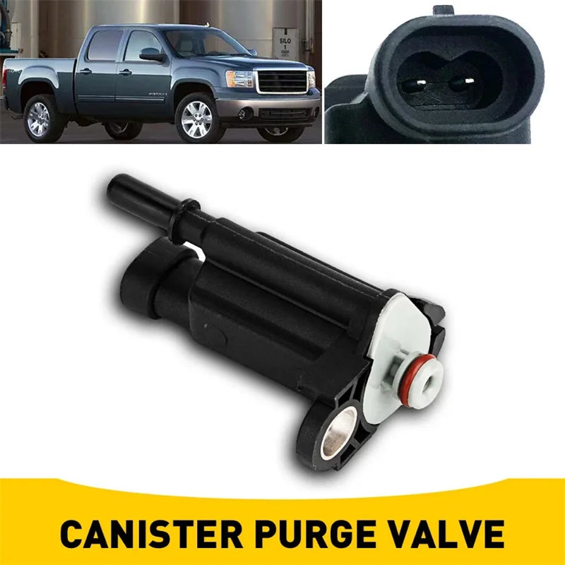 Vapor Canister Purge Valve Solenoid 12581282 | Chevy GMC Buick