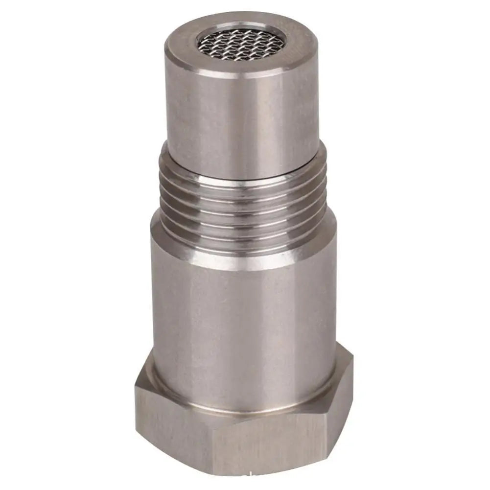 M18x1.5 Stainless Steel O2 Sensor Spacer | CEL Fix Adapter O2 Sensor Spacer Zpaxo