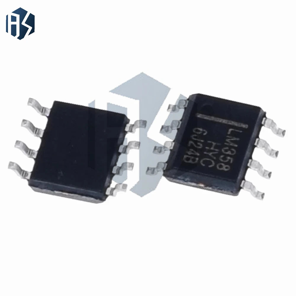 LM358DR SOP8 LM358 SOP LM358DT SOP-8 SMD LM358DR2G IC Zpaxo