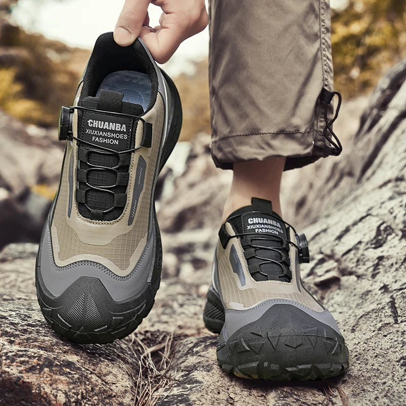 Luxury Trainer Shoes Men's Casual Sneakers Breathable Race Running