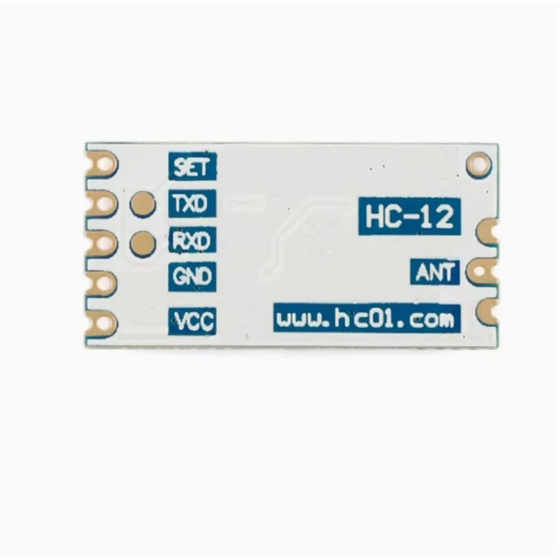 HC-12 Wireless Module 433MHz Receiving Transmitting 1km Serial Zpaxo