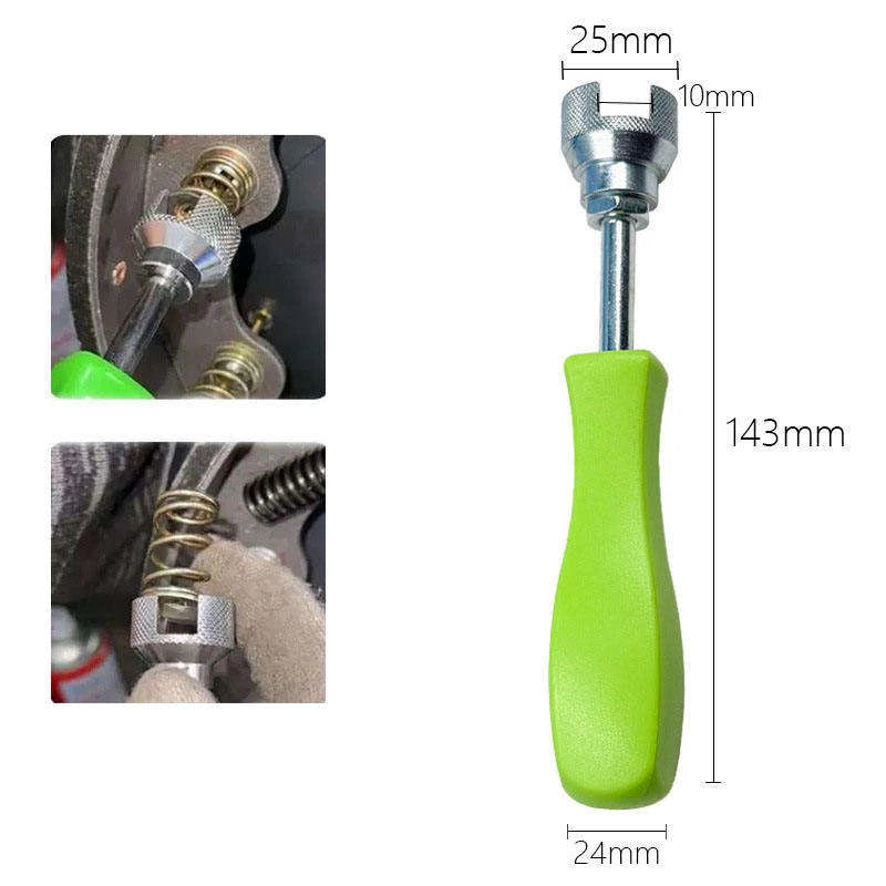 Handheld Brake Spring Washer Tool Car Drum Repair Installation