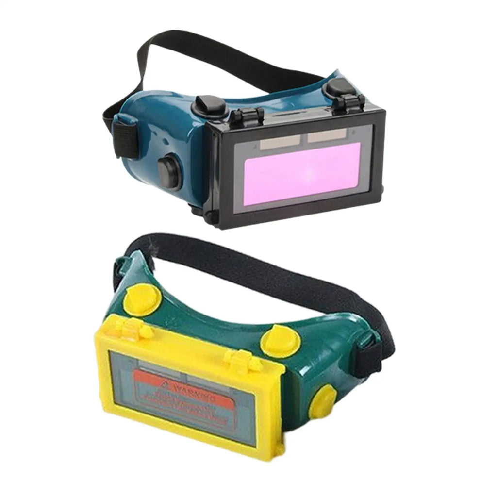 Welding Glasses Auto Goggles Mask Helmet Welders Zpaxo