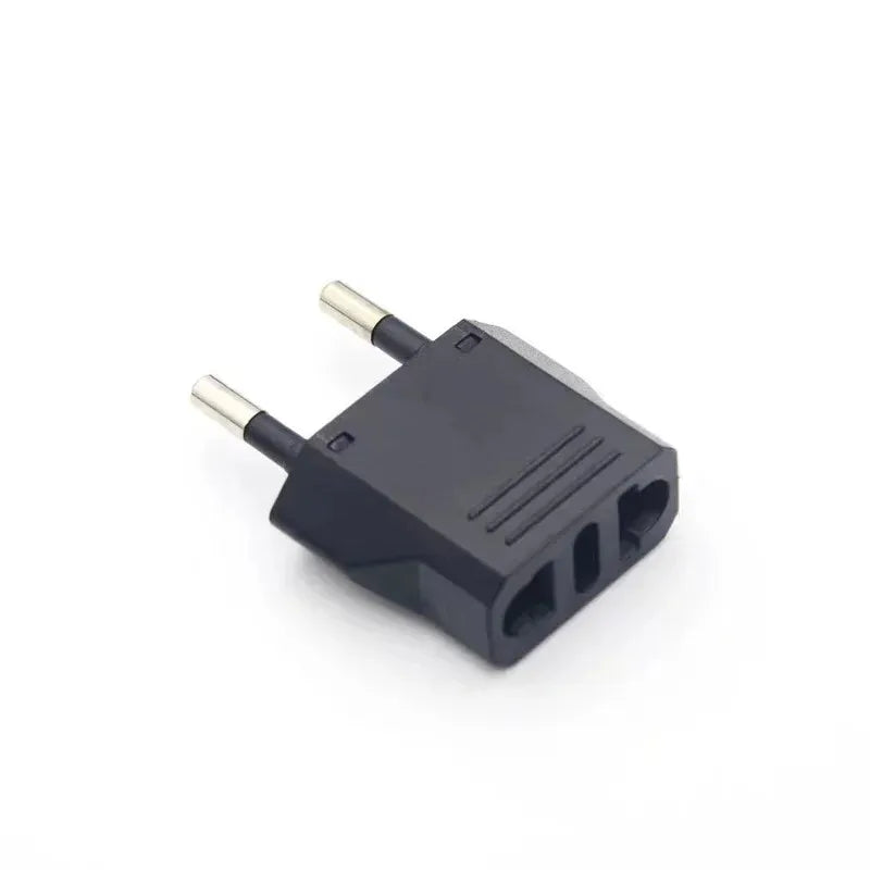 EU Travel Plug Adapter – US AU CN JP KR to Euro Converter