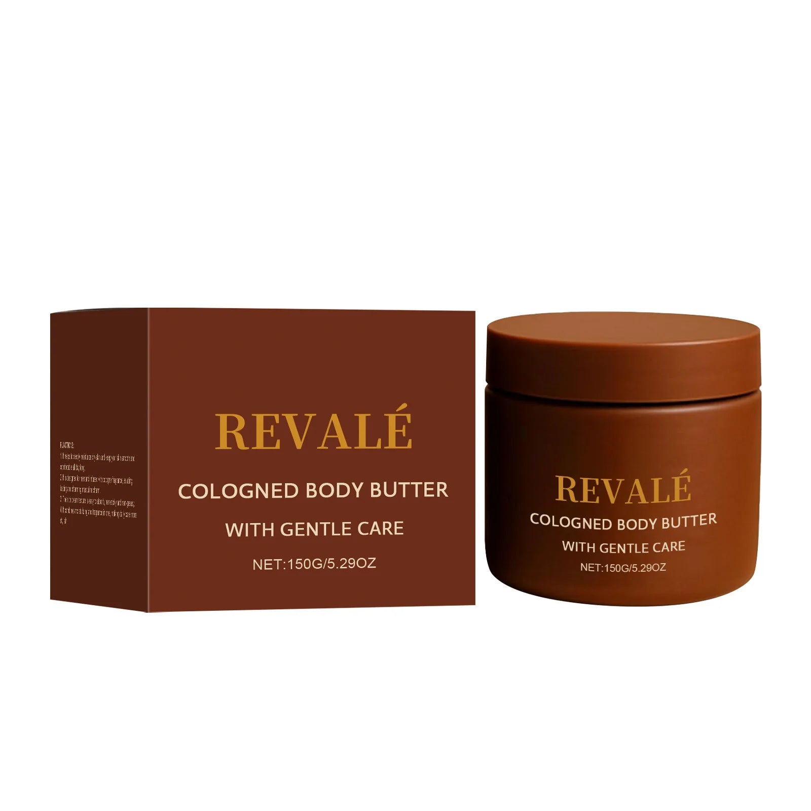 Sandalwood Men's Body Cream – Non-Greasy Moisturizer 150g Men's Body Moisturizer Zpaxo 150g Boxed
