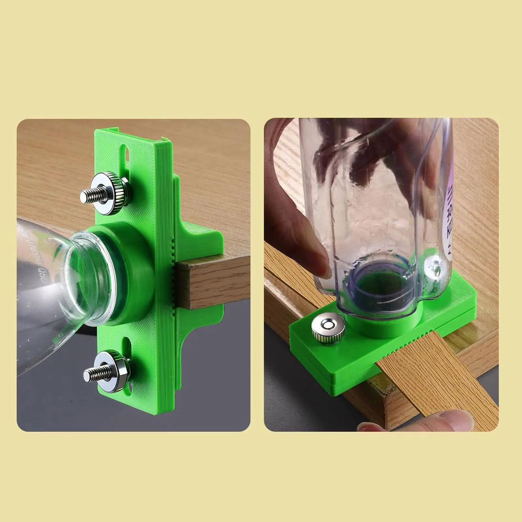 Wood Glue Applicator Adjustable Woodworking Edge Banding Glue Brush Limiter Multi Functional Installation Fixture Manual Tools Zpaxo