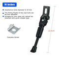 Kids Bike Kickstand Parking Stand Foot Brace Children Bicycle Side Zpaxo C