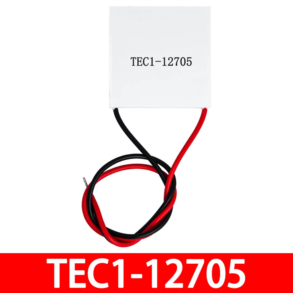 TEC1-12705 Thermoelectric Cooler Peltier TEC1-12706 TEC1-12710 Zpaxo TEC1-12705