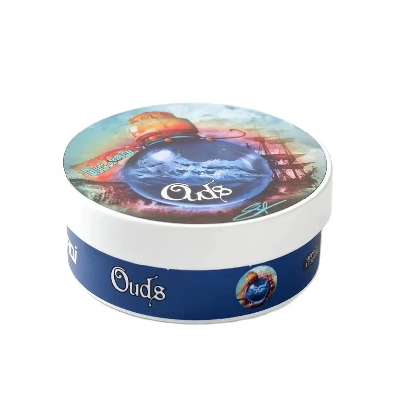 YAQI Ouds Atisan 170g Shaving Soap for Men Zpaxo