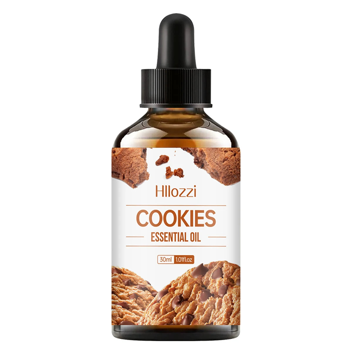 Cookies Essential Oil Hydrating Moisturizing Aromatherapy Candle Soap Zpaxo COOKIES 1PCS 30ml