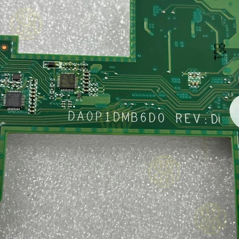 DA0P1DMB6D0 HP 14-BS 246 G6 Laptop Motherboard N3350 CPU Test Ok
