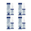 Anti-Fog Eyeglass Cleaning Spray | Clear Vision Lens Cleaner Lens Cleaning Spray Zpaxo 80ml boxed