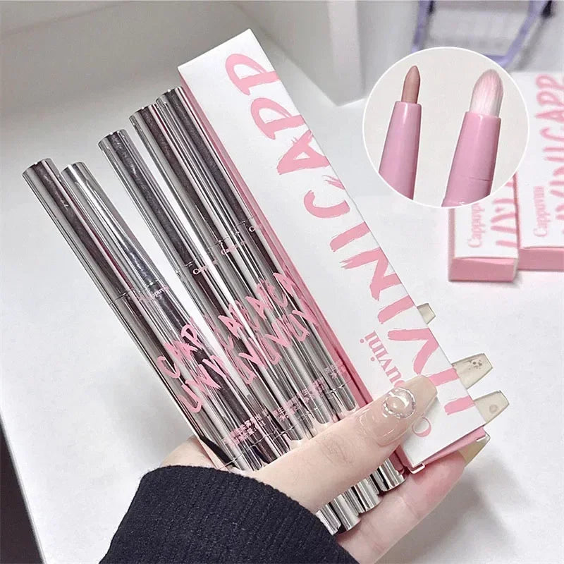 Lipliner Pencil Matte Velvet Outline Lip Shape Lipstick Waterproof