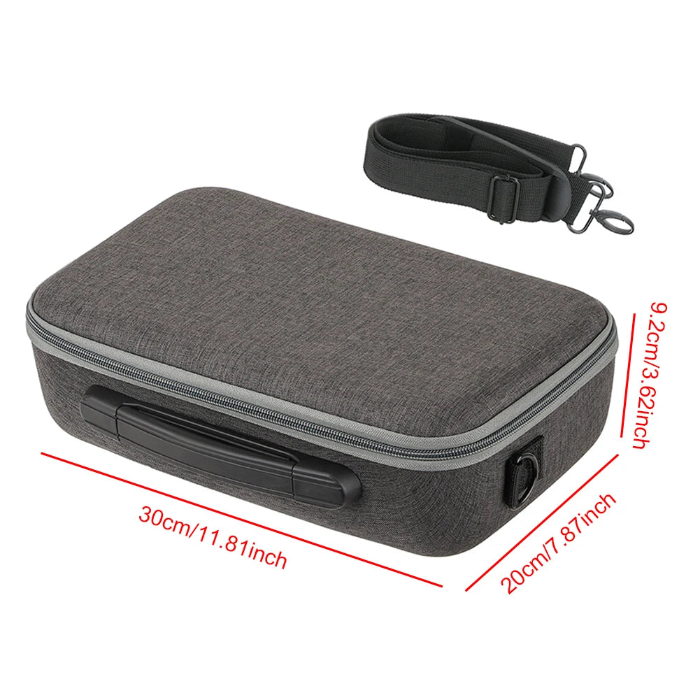 Portable Carrying Case Protective Shoulder Bag Neo Drone RC 2 Remote
