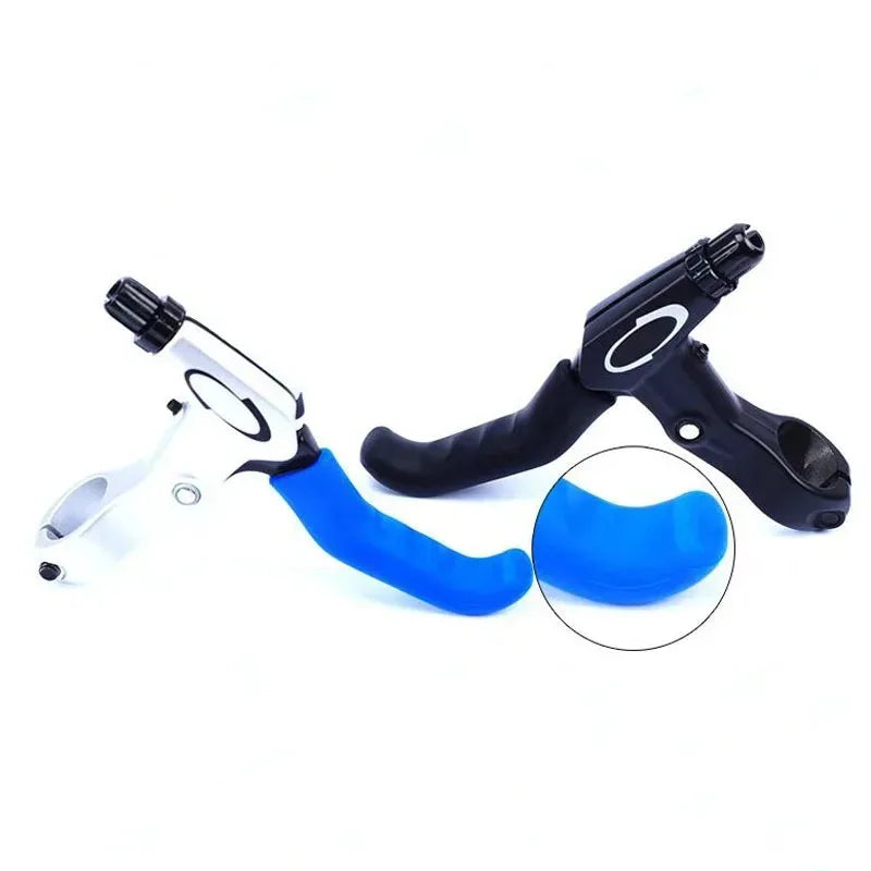 MEROCA Silicone Bike Brake Lever Covers – 1 to 4 Pairs