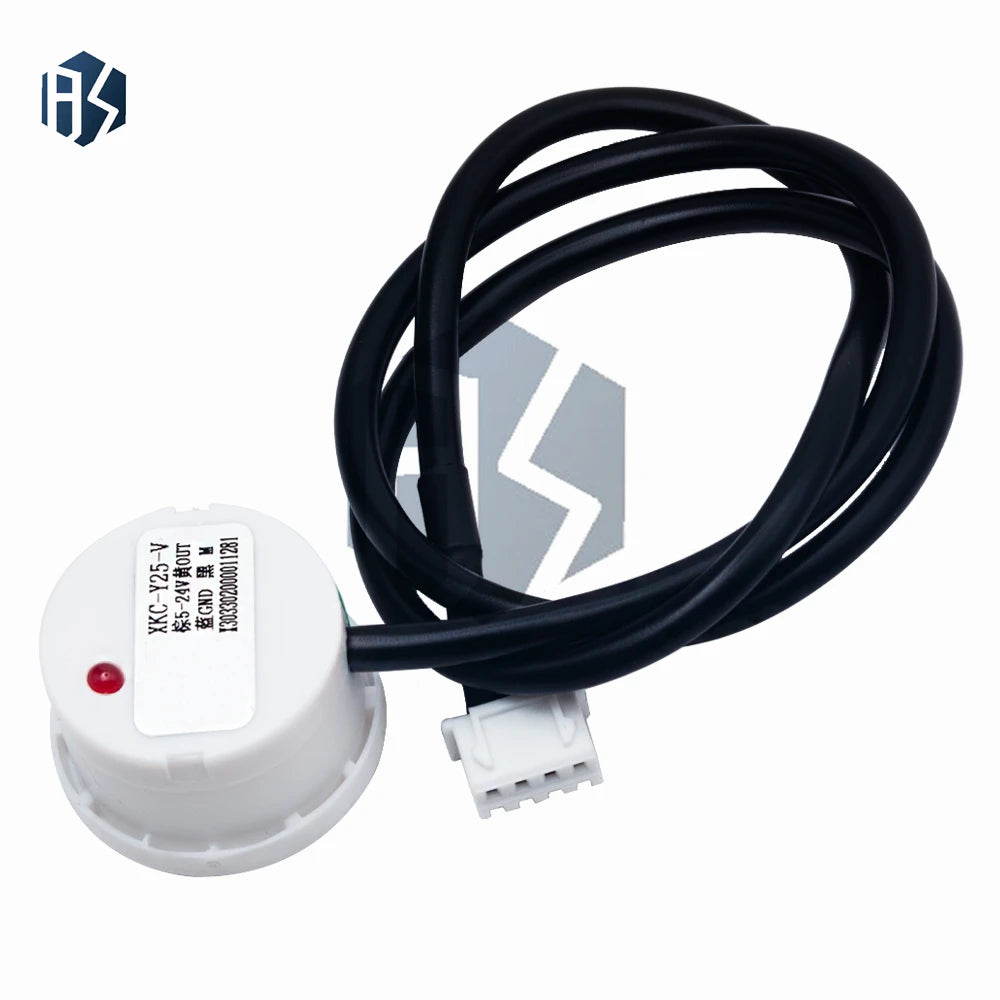 XKC Y25 T12V Liquid Level Sensor Switch Detector Water Non Contact Zpaxo