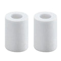 Household Water Filter Filtered Shower Head Transparent 5 Micron PP