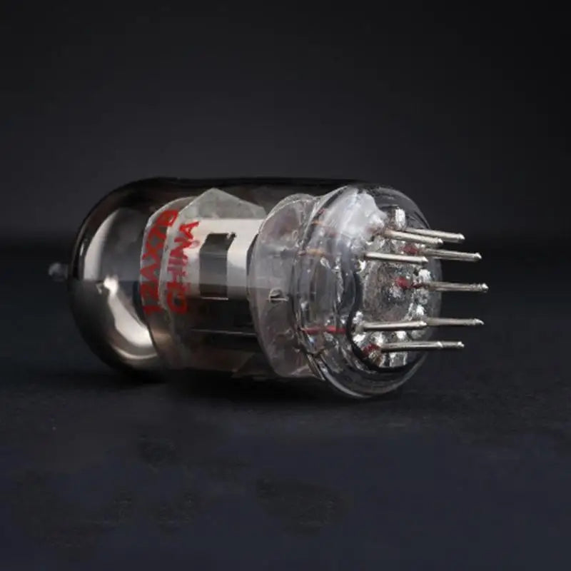 652F Low Noise 12AX7B Vacuum Tube Upgraded Electronic Enhances Zpaxo
