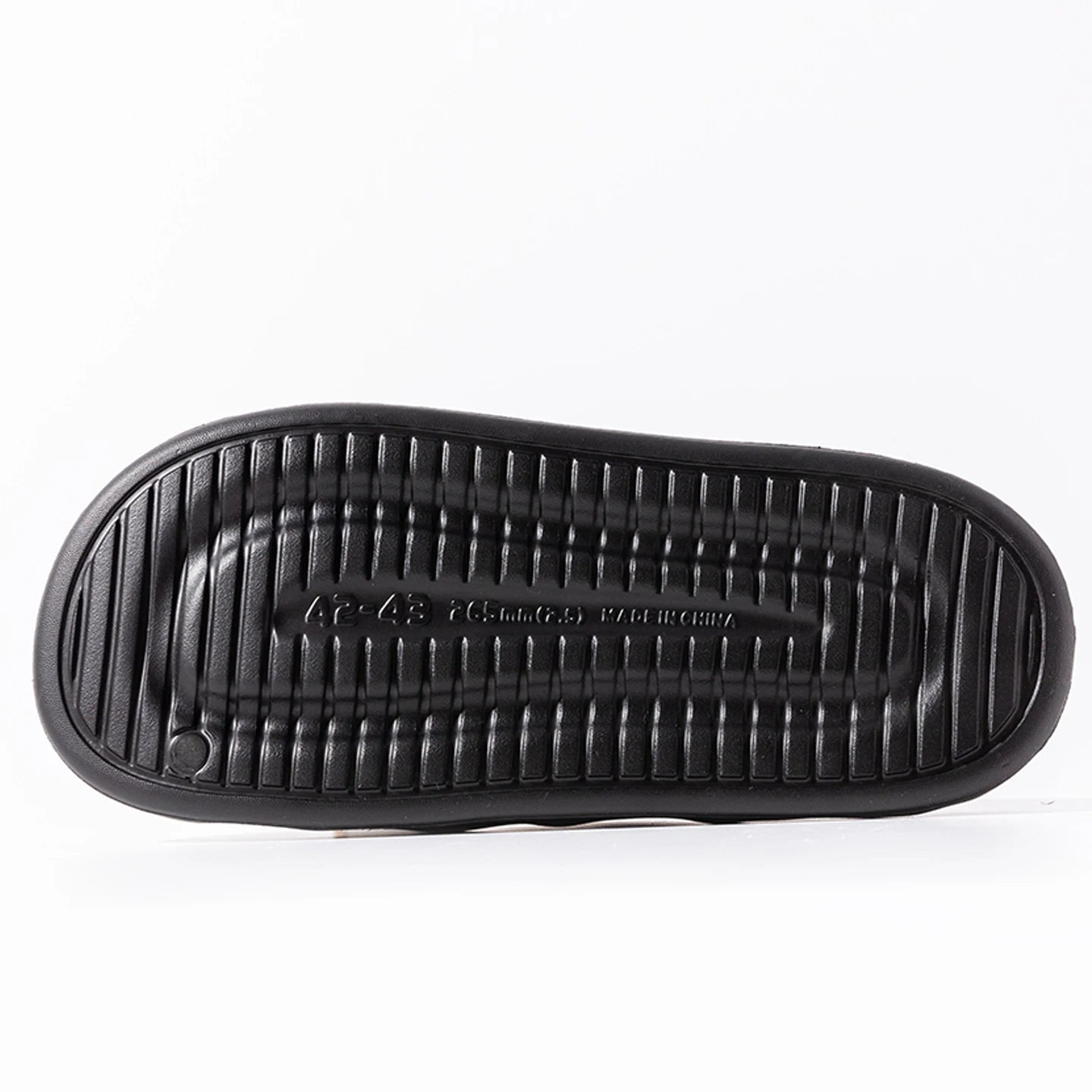 Women's Summer Slide Sandals Thick Sole Soft Lightweight Indoor