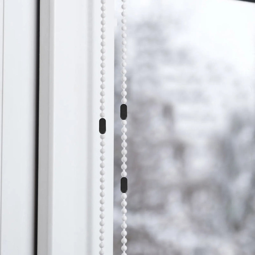 Roller Shade Beaded Cord Connectors Vertical Blind Replacement