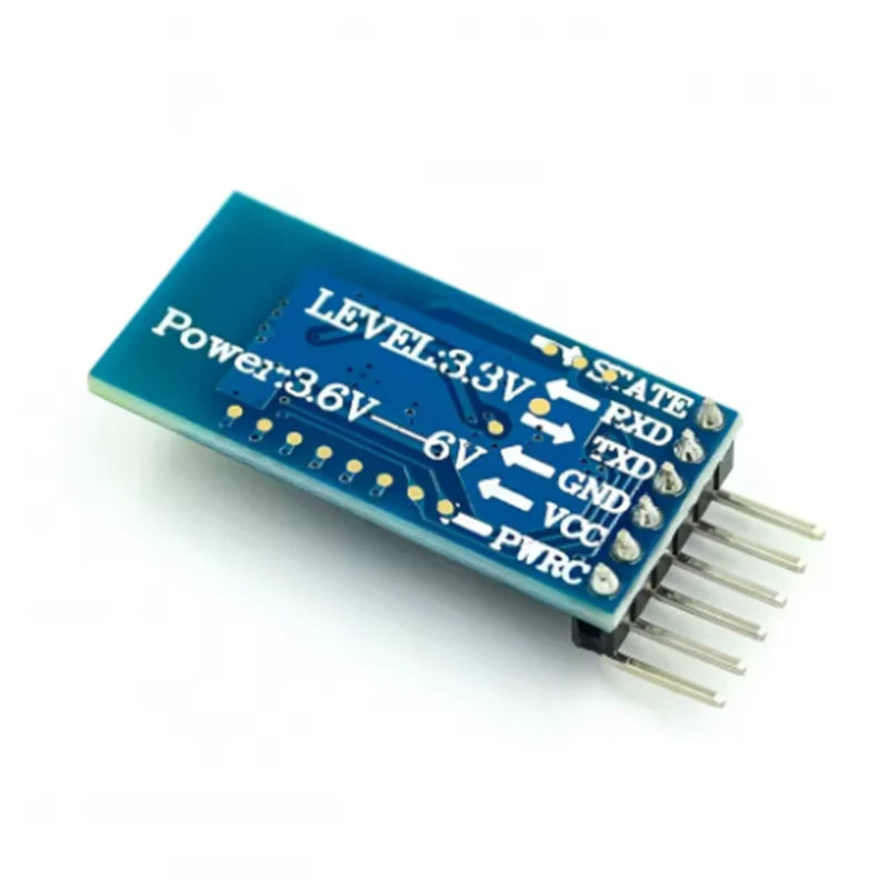 JDY-33 Dual-mode Bluetooth SPP SPP-C Compatible HC-05 06 Slave 3 0 Zpaxo