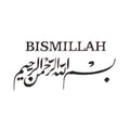 Arabic Islamic Car Stickers Waterproof Muslim Decals Vehicle Rearview