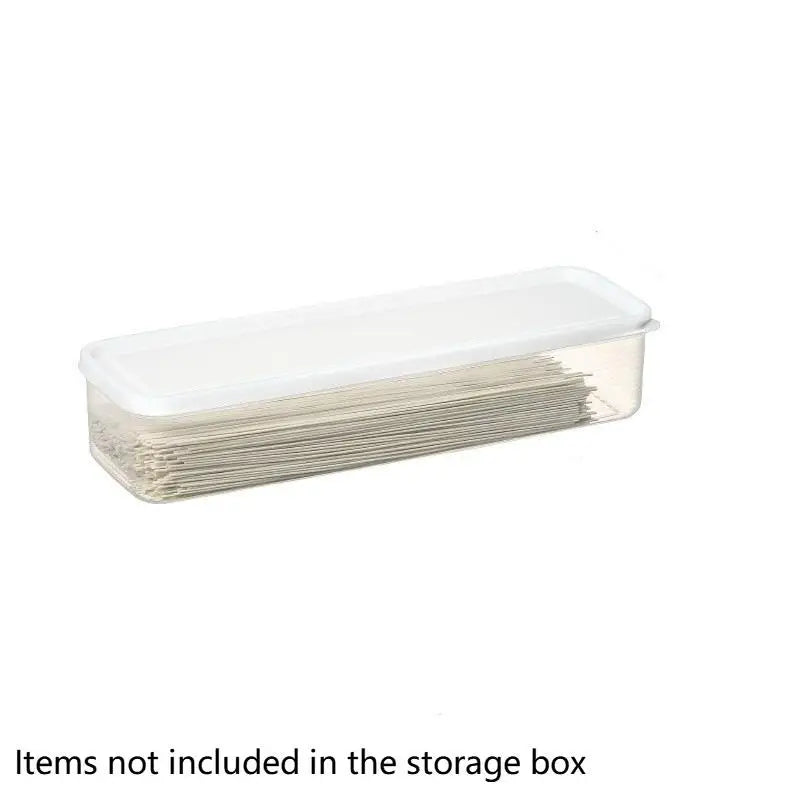 Refrigerator Side Door Storage Box Food Vegetable Fruit Noodles Eggs Zpaxo B