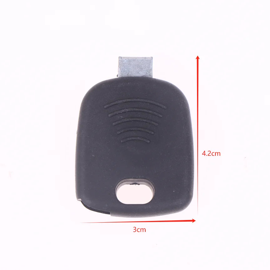 Universal Transponder Key Shell Kit – 5/10 Cases & Uncut Blade