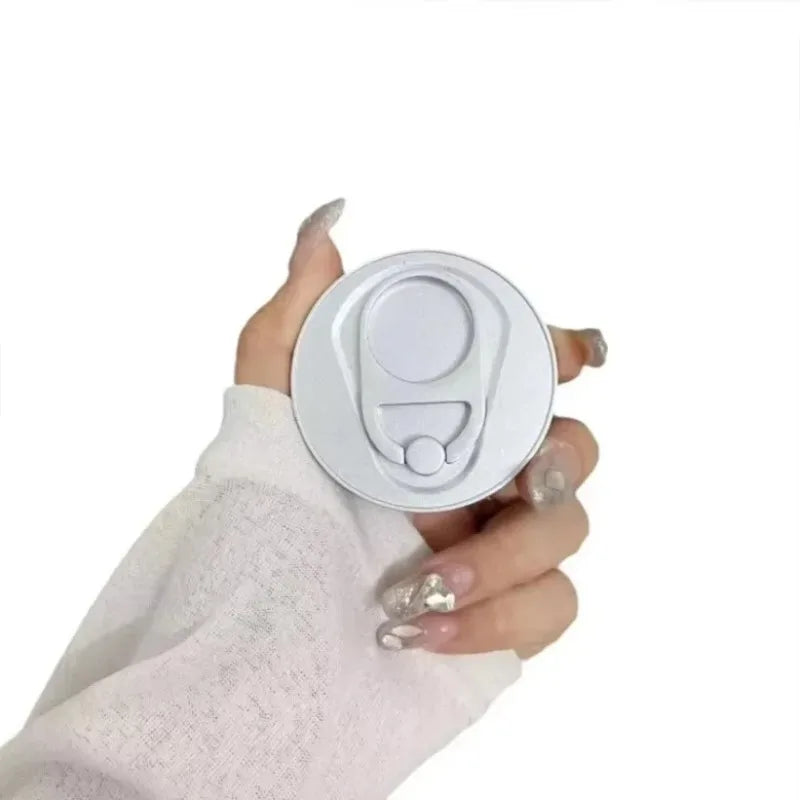 360° Rotatable Magnetic Phone Ring Stand – Foldable Desk Holder Phone Ring Stand Zpaxo