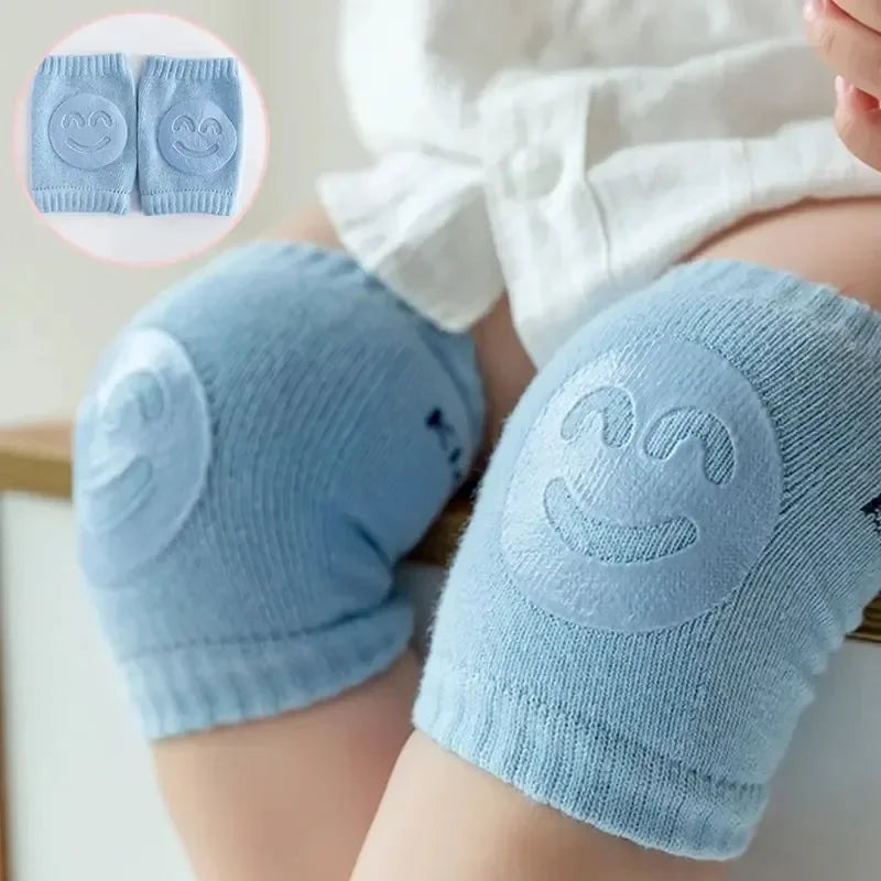 Baby Knee Pads – Soft Infant Crawling Kneepad & Leg Warmer