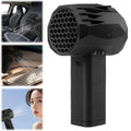 650W Electric Powerful Blower Brushless Motor Handheld Duct Fan USB