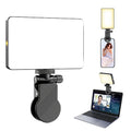 Portable LED Photography Selfie Light 3 Modes Adjustable Dimmable