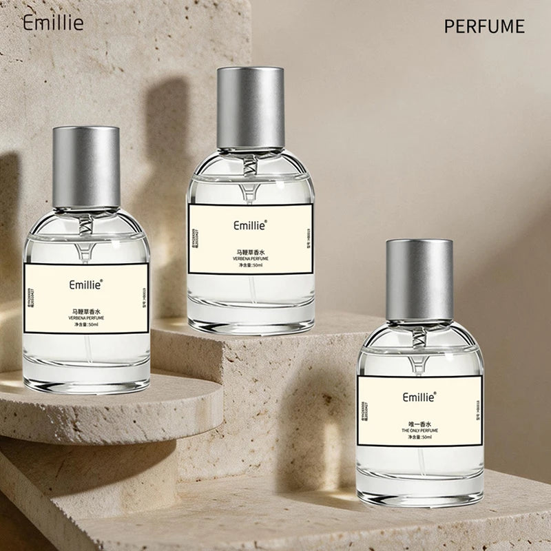 Citrus Woody Floral Eau de Parfum 50ml – Women's Perfume Eau de Parfum Zpaxo