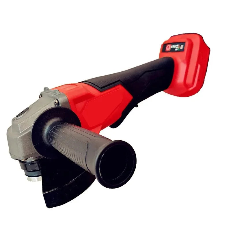 Fit Milwaukee 18V Battery Brushless Angle Grinder 3 Gears 100