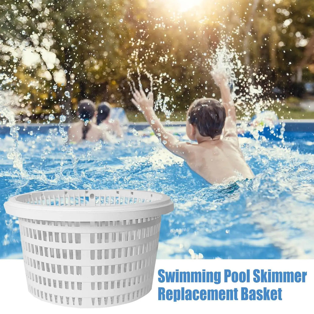 Pool Filter Basket Replacement Swimming Portable Baskets Skimmer Socks