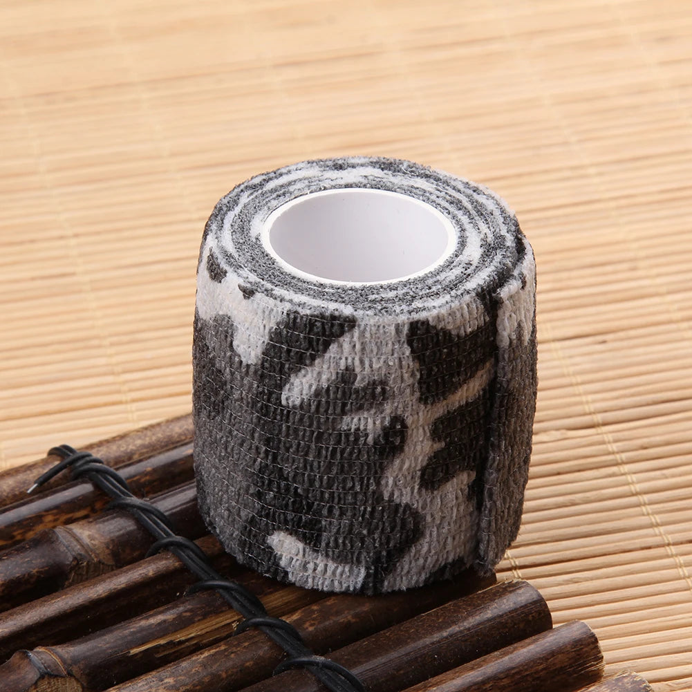 5x5cm Bicycle Modification Disguise Tape Non-woven Camo Sports