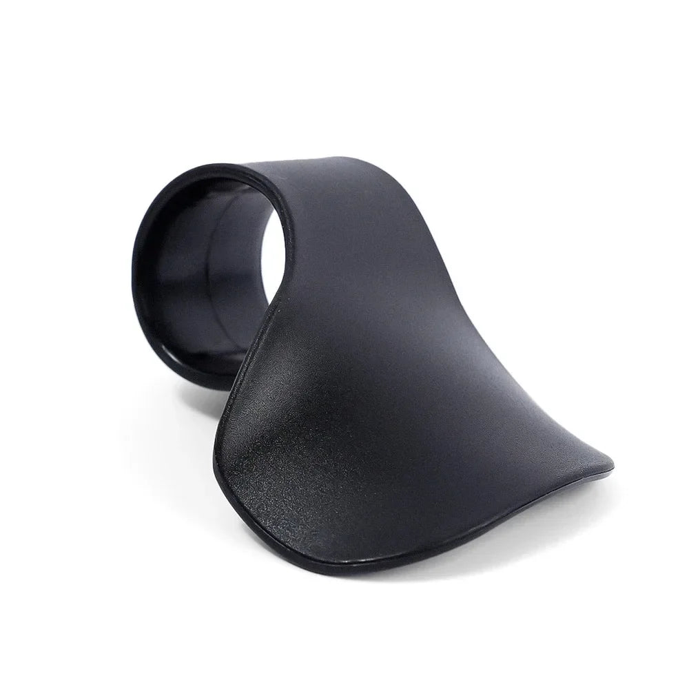 Motorcycle Throttle Booster Non-Slip Assist Grip Handlebar Clip