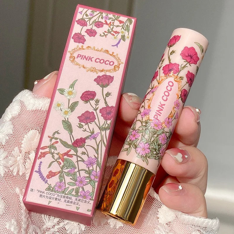 Moisturizing Velvet Matte Lipstick Waterproof Long Lasting Lip Gloss Not Easy Fade Sexy Red Lip Tint Lipstick Makeup Cosmetics Zpaxo