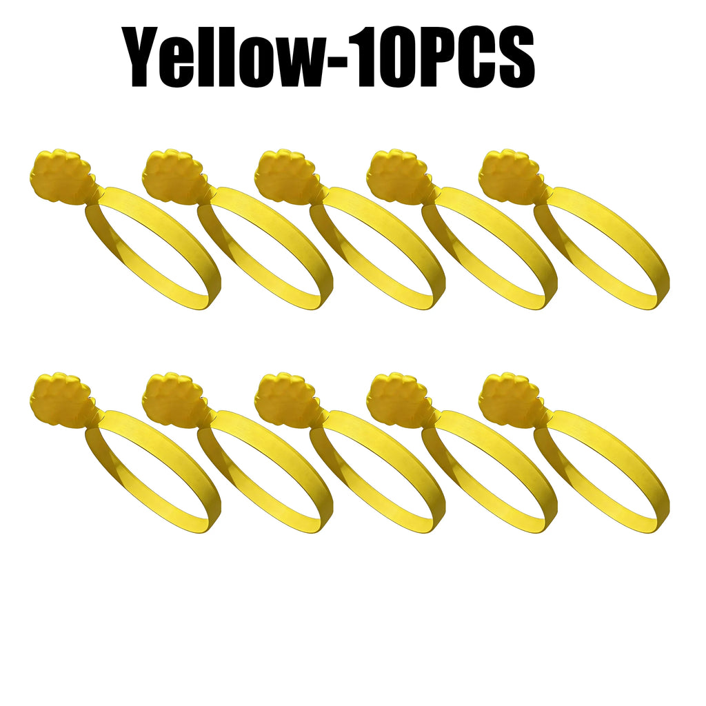 Fun 3D Printed Hand-shaped Sun Hat Creative Hand Headband Visor