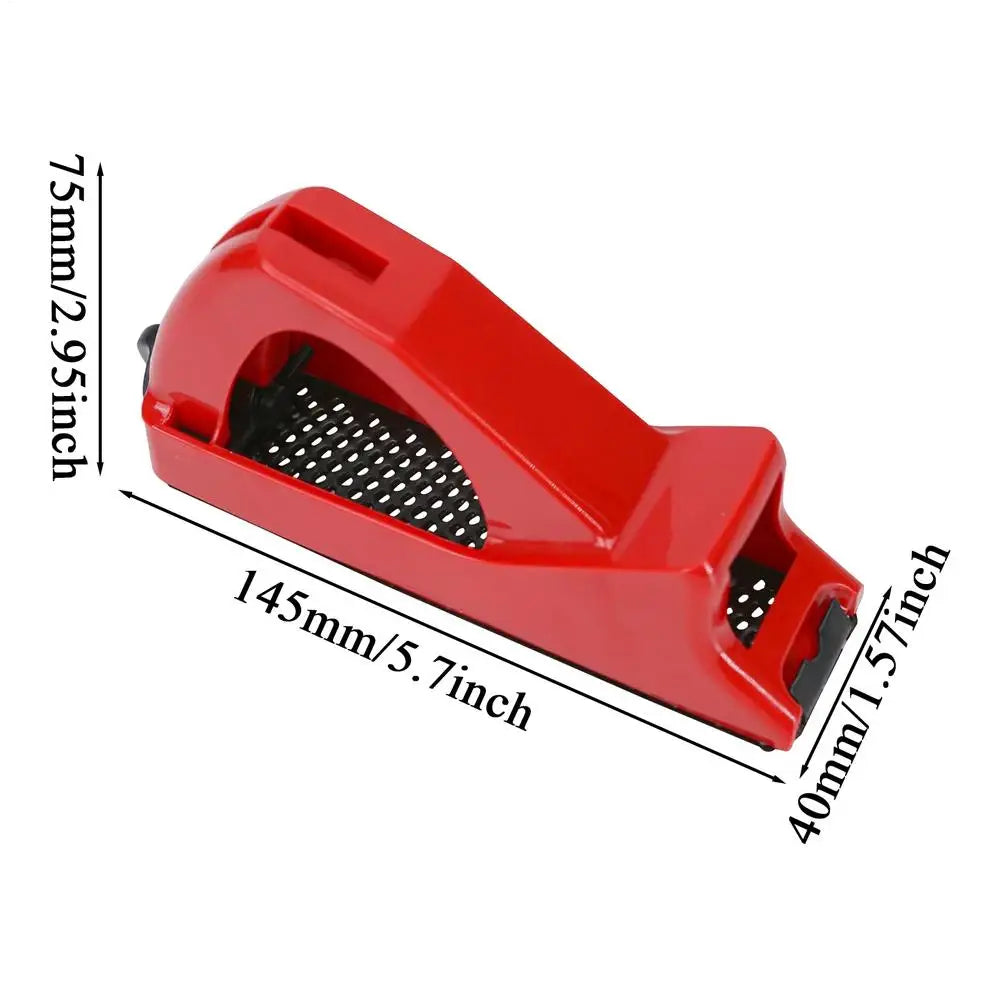 Drywall Rasp Tool Manual Plasterboard Trimming Rasp Portable Planing Tool for Finishing Sculpture Art Crafting Pottery Soft Zpaxo S