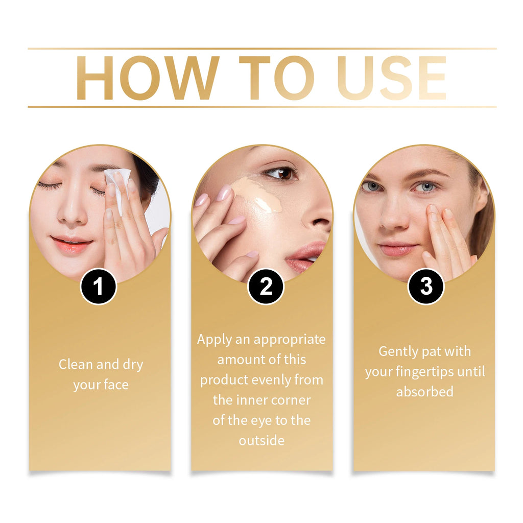 Waterproof Liquid Concealer | Full Coverage, Oil Control & Brightening Liquid Concealer Zpaxo