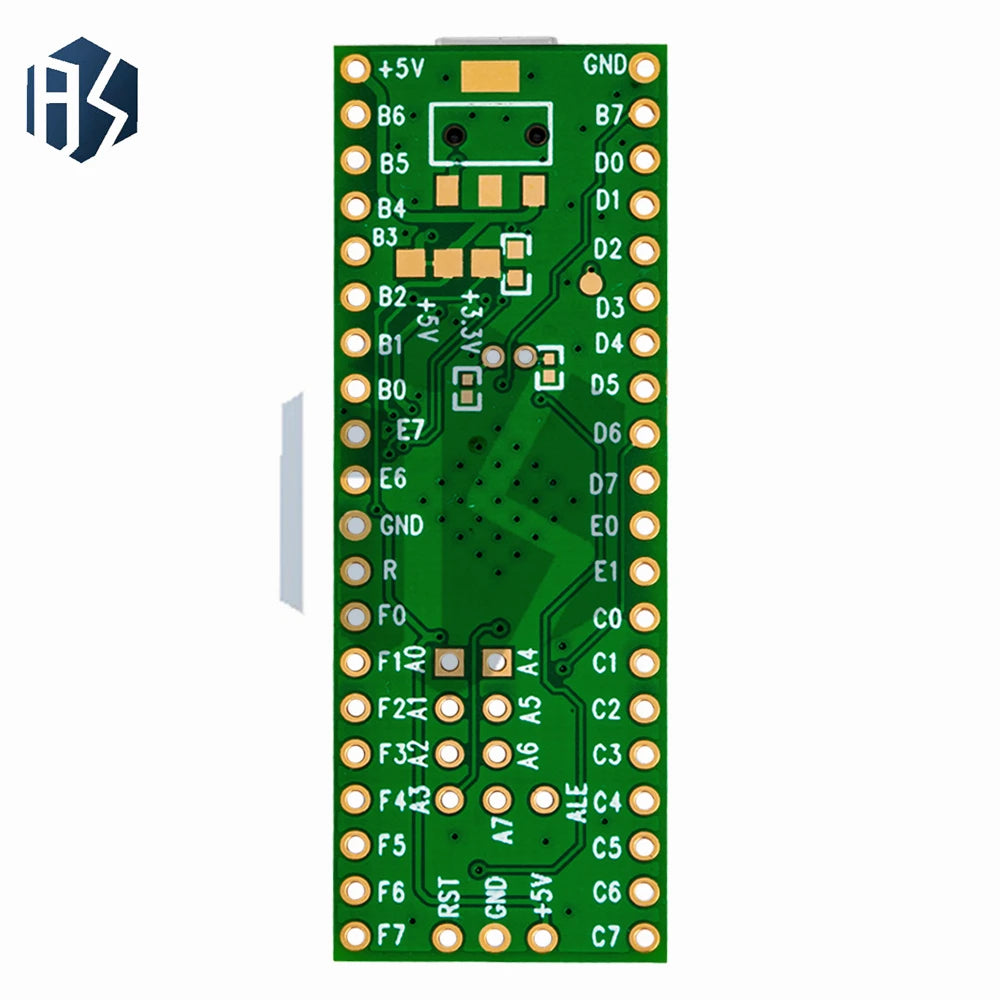 Teensy 2 0++ AT90USB1286 Multifunctional USB-Capable AVR Development Zpaxo